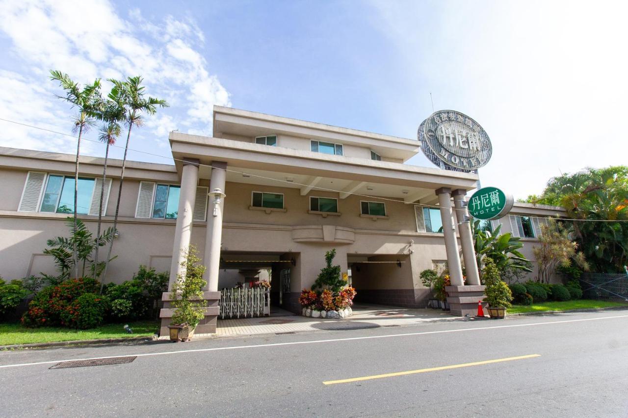 Daniel Motel شينيينغ المظهر الخارجي الصورة