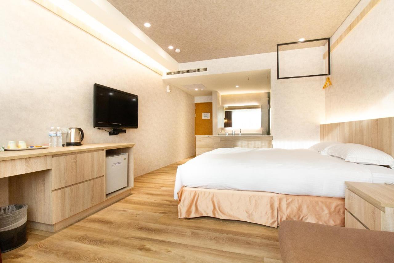 Daniel Motel شينيينغ المظهر الخارجي الصورة