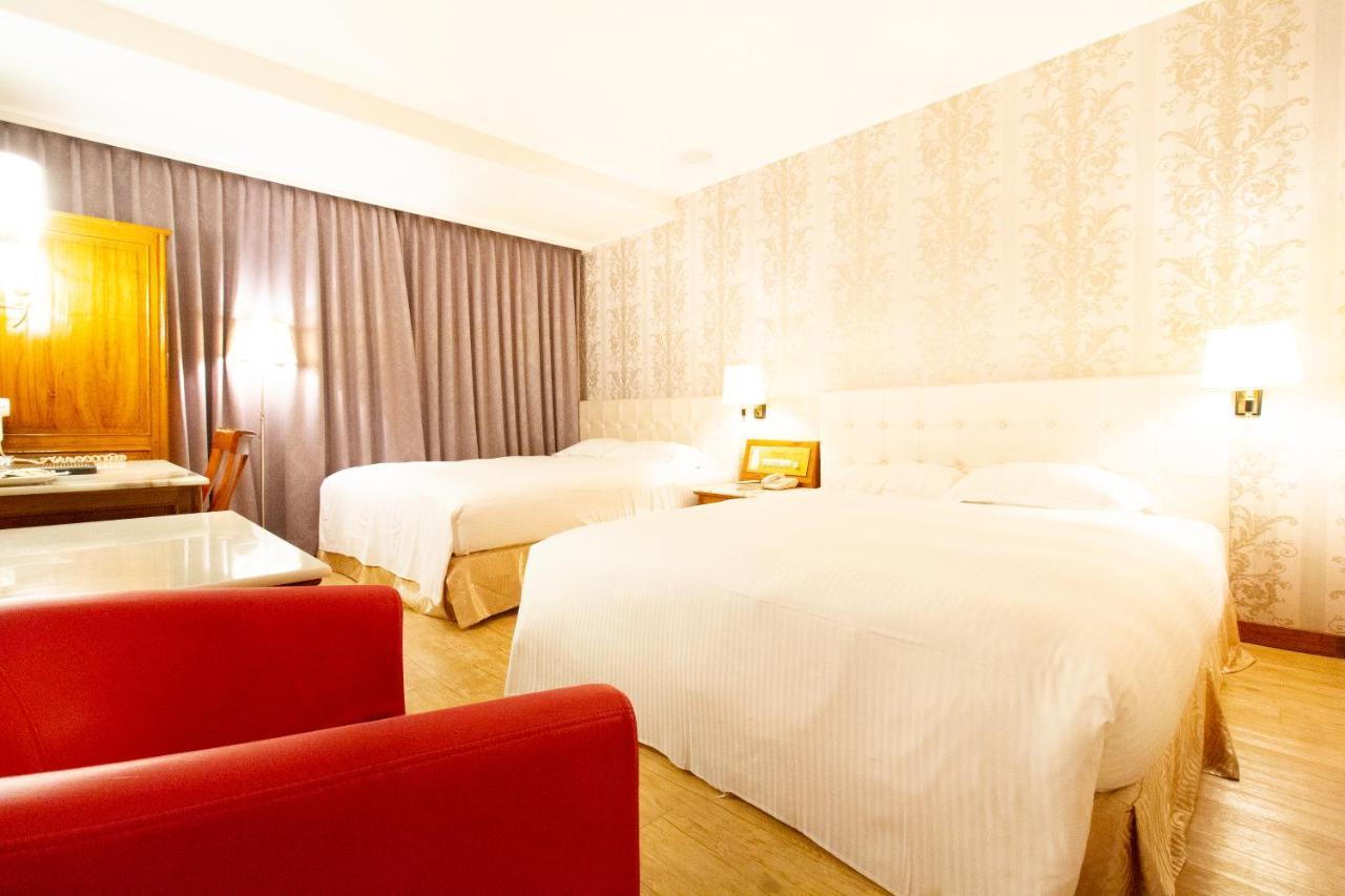 Daniel Motel شينيينغ المظهر الخارجي الصورة